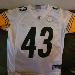 Polamalu women's jersey